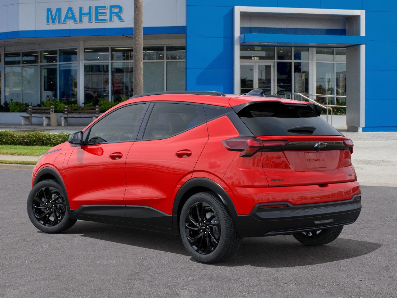 2027 Chevrolet Bolt RS