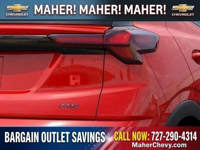 2027 Chevrolet Bolt RS