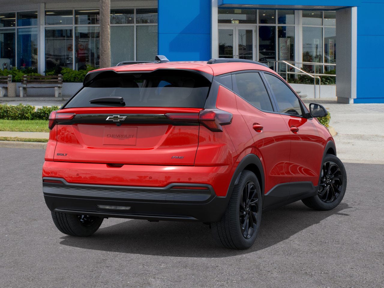 2027 Chevrolet Bolt RS