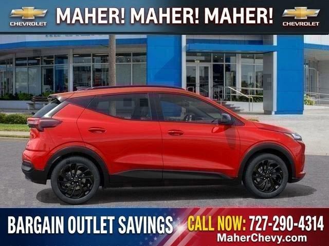 2027 Chevrolet Bolt RS