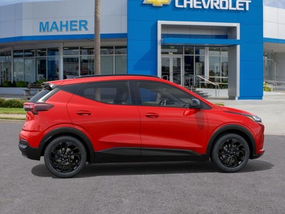 2027 Chevrolet Bolt RS