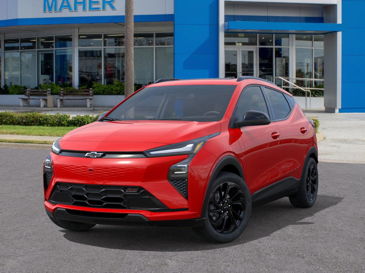 2027 Chevrolet Bolt RS