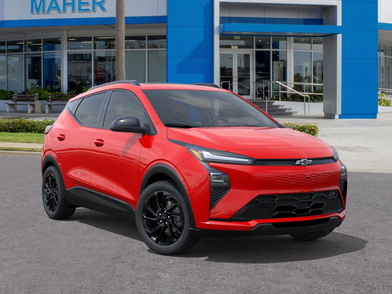 2027 Chevrolet Bolt RS