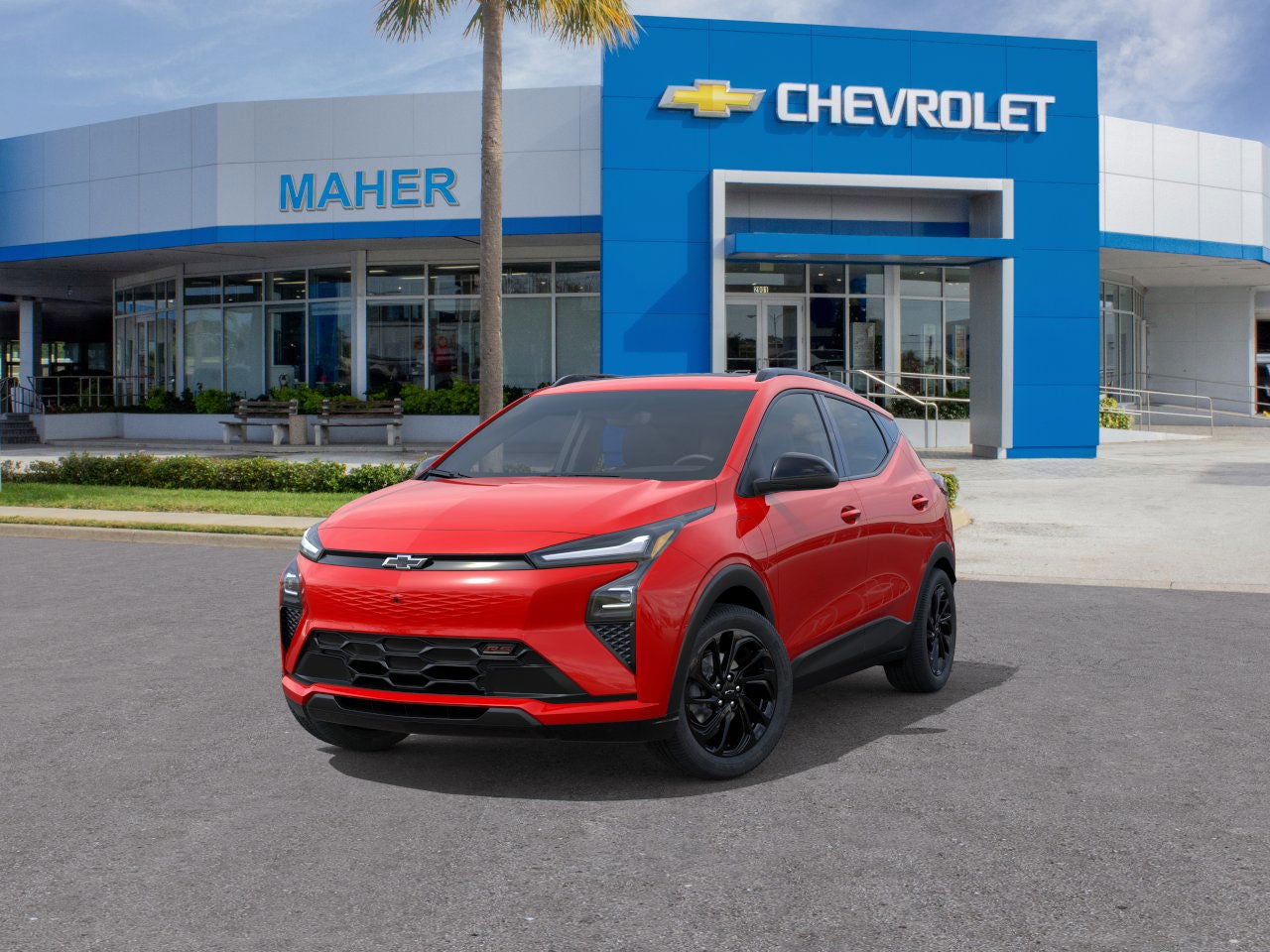 2027 Chevrolet Bolt RS