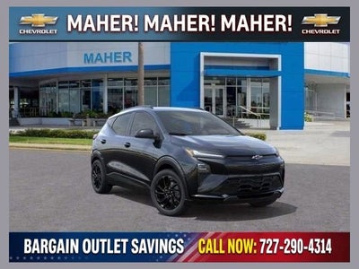 2027 Chevrolet Bolt RS