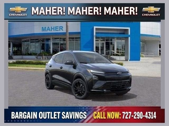 2027 Chevrolet Bolt RS