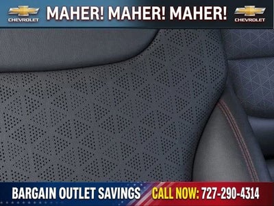 2027 Chevrolet Bolt RS