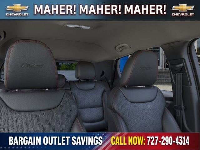 2027 Chevrolet Bolt RS