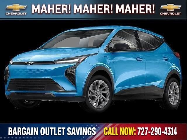 2027 Chevrolet Bolt RS