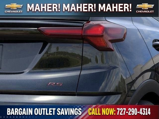 2027 Chevrolet Bolt RS