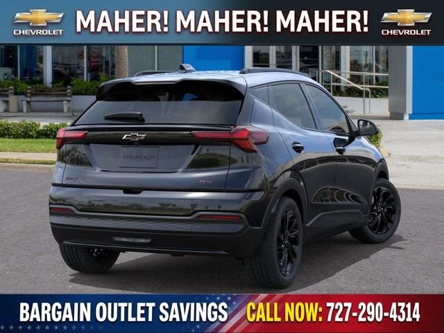 2027 Chevrolet Bolt RS