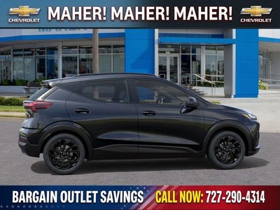 2027 Chevrolet Bolt RS