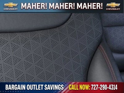 2027 Chevrolet Bolt RS