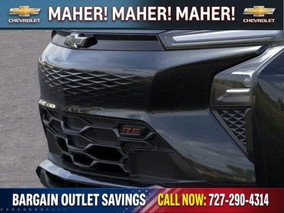 2027 Chevrolet Bolt RS