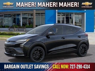 2027 Chevrolet Bolt RS