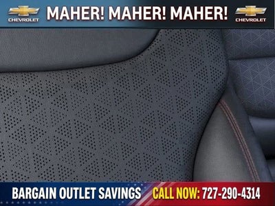 2027 Chevrolet Bolt RS