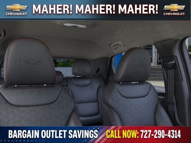 2027 Chevrolet Bolt RS