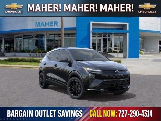 2027 Chevrolet Bolt RS