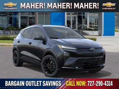 2027 Chevrolet Bolt RS