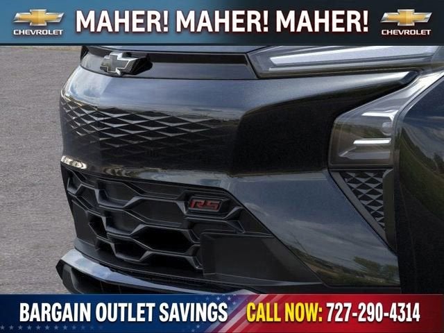 2027 Chevrolet Bolt RS