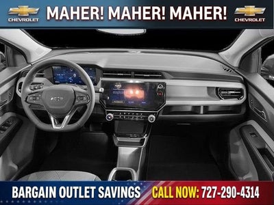 2027 Chevrolet Bolt RS