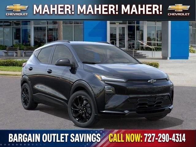 2027 Chevrolet Bolt RS