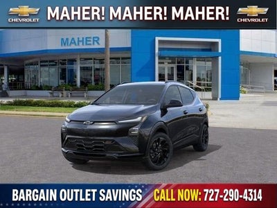 2027 Chevrolet Bolt RS