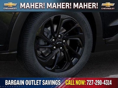 2027 Chevrolet Bolt RS