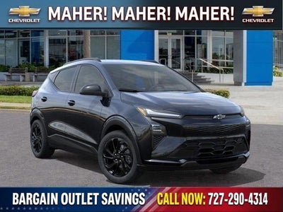 2027 Chevrolet Bolt RS