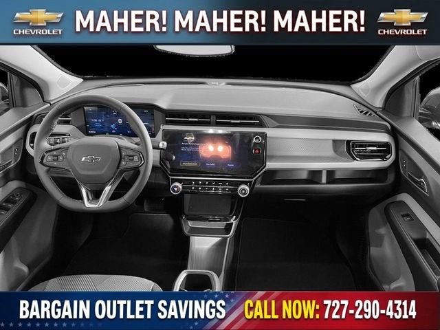 2027 Chevrolet Bolt RS