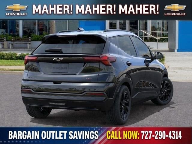 2027 Chevrolet Bolt RS