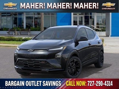 2027 Chevrolet Bolt RS