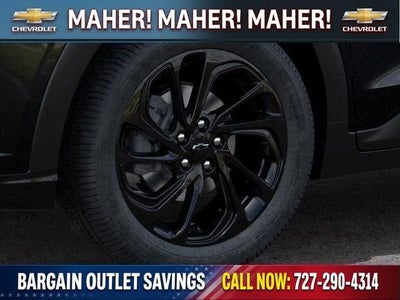 2027 Chevrolet Bolt RS