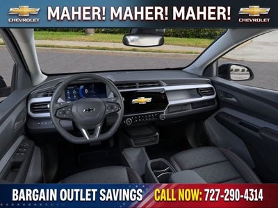 2027 Chevrolet Bolt RS