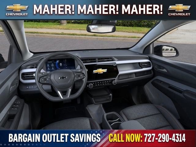 2027 Chevrolet Bolt RS