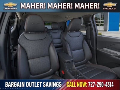 2027 Chevrolet Bolt RS