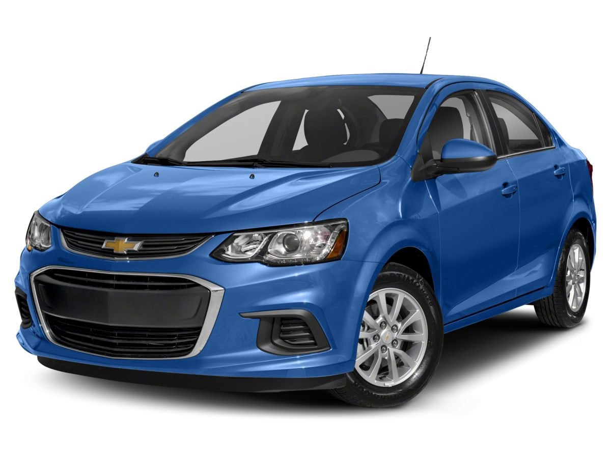 2019 Chevrolet Sonic LS