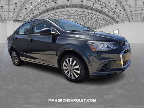 2019 Chevrolet Sonic LS