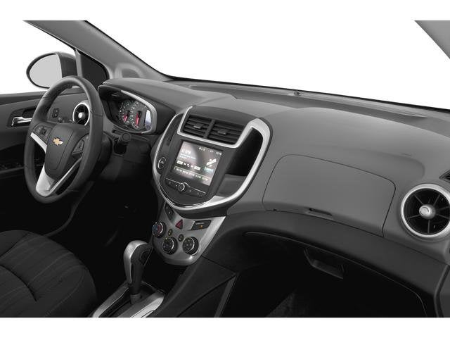 2019 Chevrolet Sonic LS