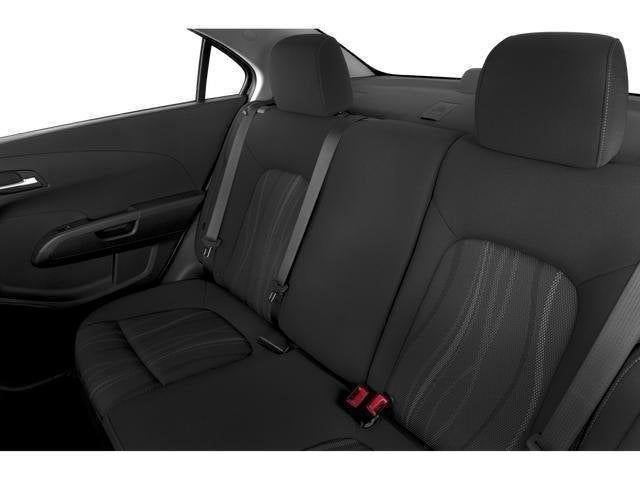 2019 Chevrolet Sonic LS