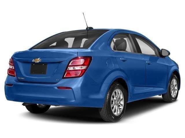 2019 Chevrolet Sonic LS