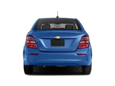 2019 Chevrolet Sonic LS