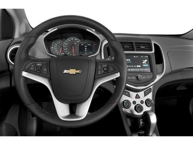 2019 Chevrolet Sonic LS