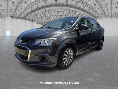 2019 Chevrolet Sonic LS