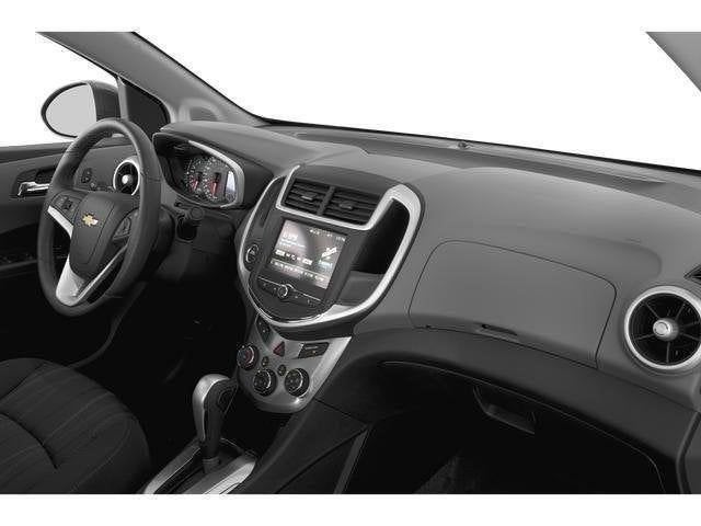 2019 Chevrolet Sonic LS