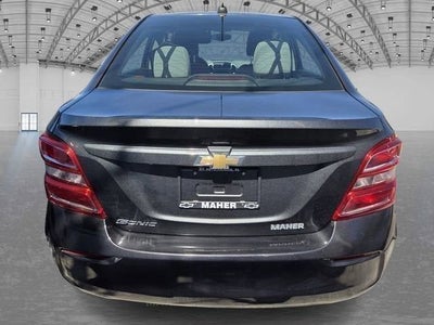 2019 Chevrolet Sonic LS