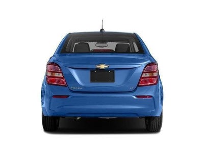 2019 Chevrolet Sonic LS