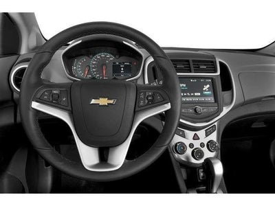 2019 Chevrolet Sonic LS