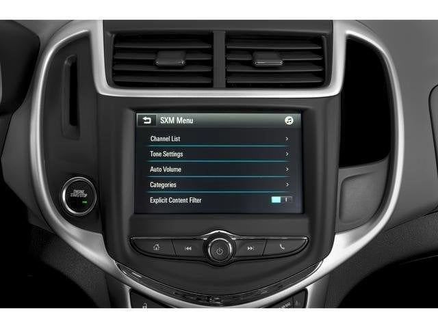 2019 Chevrolet Sonic LS