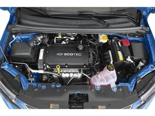 2019 Chevrolet Sonic LS